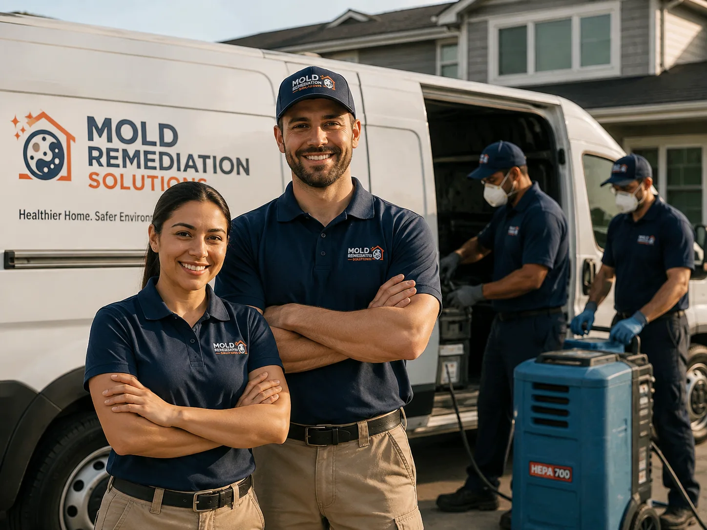 Mold Remediation company in Arthur, NE