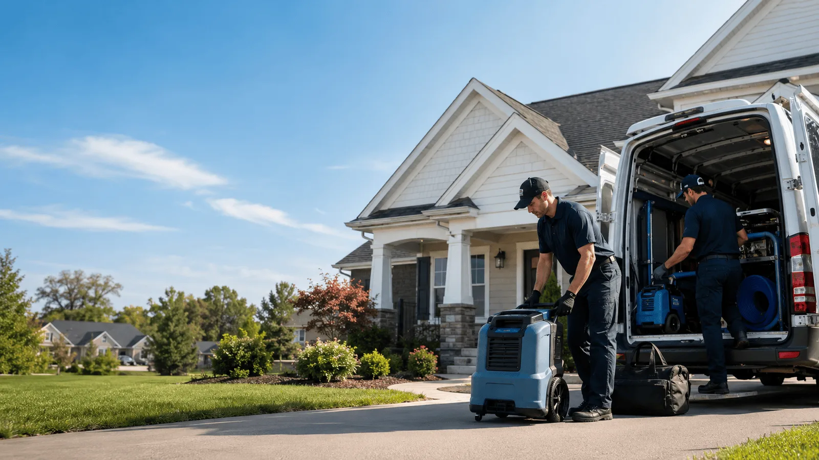 Mold Remediation in Arthur, NE